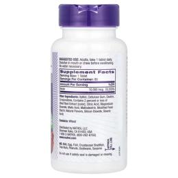 Вітамінно-мінеральний комплекс Natrol Biotin 10000 mcg (strawberry) (NTL-06885)