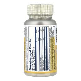 Натуральна добавка і екстракт Solaray Capryl 2163 mg - 100 vcaps (2023-10-6758)