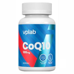Натуральна добавка і екстракт VPLab CoQ10 100 mg - 60 Softgels (2022-10-0497)