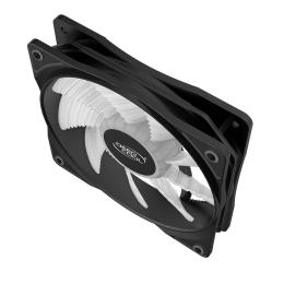 Вентилятор для ПК Deepcool RF 120 W (DP-FLED-RF120-WH)