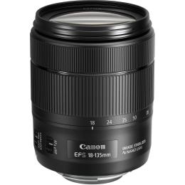 Обєктив Canon EF-S 18-135mm f/3.5-5.6 IS Nano USM універсальний (1276C005)