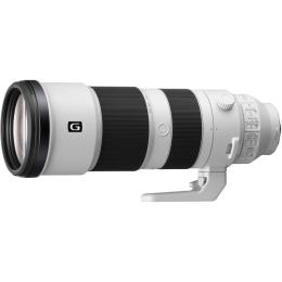 Обєктив Sony FE 200-600 mm f/5.6-6.3 G OSS довгофокусний (SEL200600G)