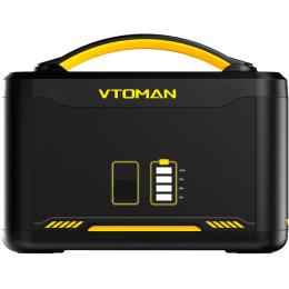 Додаткова батарея для зарядної станції Vtoman Jump PB-26 1548 Вт/г Black Yellow