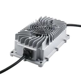 Зарядний пристрій для акумулятора LogicPower (30147) LiFePO4 12V (14.6V)  -  40A waterproof