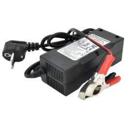 Зарядний пристрій для акумулятора Merlion LiFePO4 12V (14.6V)  -  10A-120W