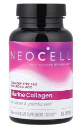 Вітамін Neocell Морський Колаген, NeoCell, 120 капсул (NEL-12900)