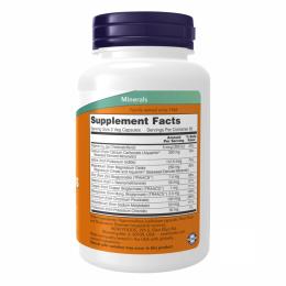 Натуральна добавка і екстракт Now Foods Full Spectrum Mineral Caps - 120 vcaps (2022-10-0046)