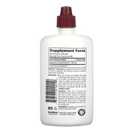 Натуральна добавка і екстракт NutriBiotic GSE Liquid Concentrate - 118 ml (2022-10-1728)