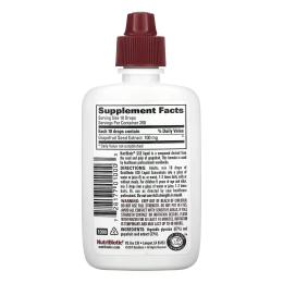 Натуральна добавка і екстракт NutriBiotic GSE Liquid Concentrate - 59 ml (2022-10-3009)