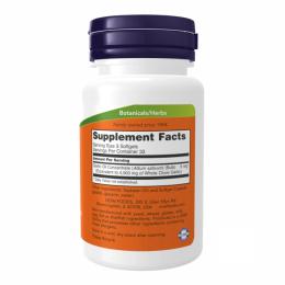 Натуральна добавка і екстракт Now Foods Garlic Oil 1500mg - 100 sgels (2022-10-0065)