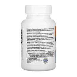 Натуральна добавка і екстракт 21st Century Glucosamine Chondroitin Complex Triple - 80 tabs (2023-10-7065)