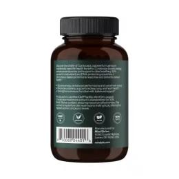 Натуральна добавка і екстракт Mind Shi Cordyceps Mushroom 1000 mg - 60 vegcaps (2023-10-3327)