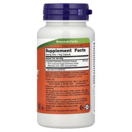 Натуральна добавка і екстракт Now Foods CurcuBrain 400mg - 50 vcaps (2023-10-4545)