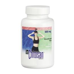 Натуральна добавка і екстракт Source Naturals Diet Chitosan 500mg - 240 caps (2023-10-4620)