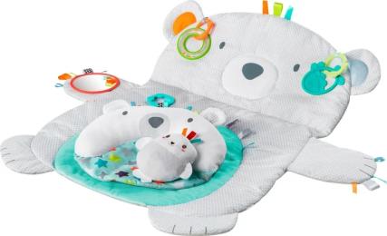 Килимок ігровий Bright Starts Tummy Time Prop &amp; Play (10841)
