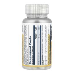 Натуральна добавка і екстракт Solaray Iodine 500mcg - 30 vcaps (2023-10-6773)