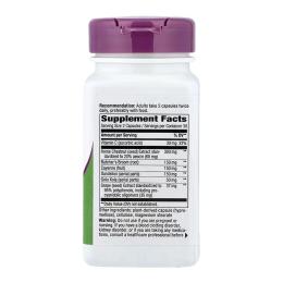 Натуральна добавка і екстракт Natures Way Leg Veins Premium Blend - 60 vcaps (2023-10-6855)