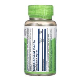 Натуральна добавка і екстракт Solaray Licorice 450mg - 100 vcaps (2023-10-6722)