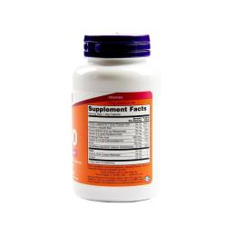 Вітамін Now Foods B-Комплекс 50, 100 гелевих капсул (NOW-00420)