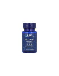 Натуральна добавка і екстракт Life Extension MacuGuard Ocular Support with Saffron (60 softgels) (21501-01)