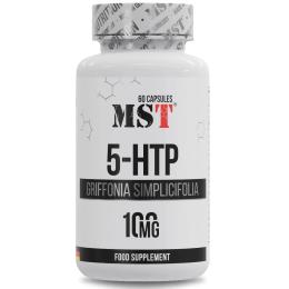 Натуральна добавка і екстракт MST 5-HTP 100 mg (60 caps) (23758-01)