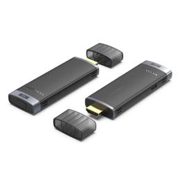 Подовжувач сигналу Vention Wireless HDMI Transmitter and Receiver Black (ADCB0)