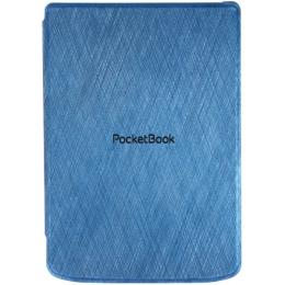 Чохол-книжка для електронної книги PocketBook 6 PB629/634 Shell cover Blue (H-S-634-B-WW)
