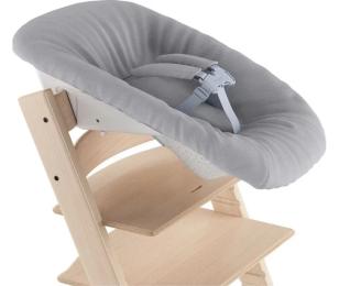 Крісло Stokke Tripp Trapp Newborn для новонарождених кол. сірий(Grey)