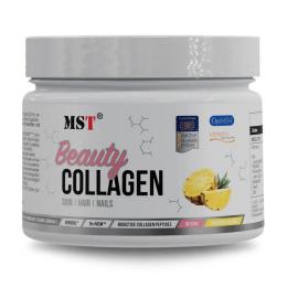 Натуральна добавка і екстракт MST Beauty Collagen (225 g, pineapple) (22236-02)
