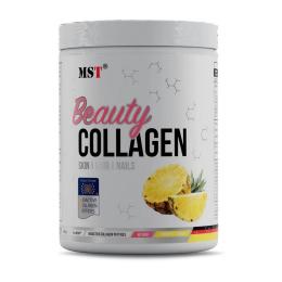 Натуральна добавка і екстракт MST Beauty Collagen (450 g, pineapple) (22237-02)
