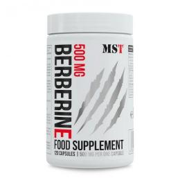 Натуральна добавка і екстракт MST Berberine 500 mg (120 caps) (24704-01)
