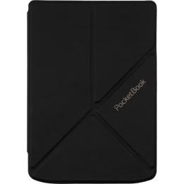 Чохол-книжка для електронної книги PocketBook 6 PB629/634 Origami cover Black (H-SO-634-K-WW)