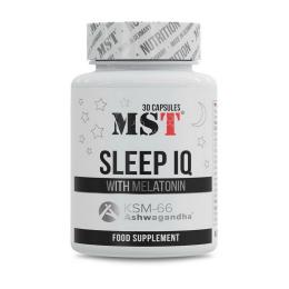Натуральна добавка і екстракт MST Sleep IQ (30 caps) (23835-01)