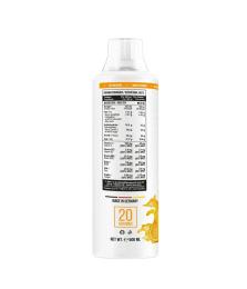 Натуральна добавка і екстракт MST Collagen Peptides + Biotin (500 ml, orange juice) (21998-01)