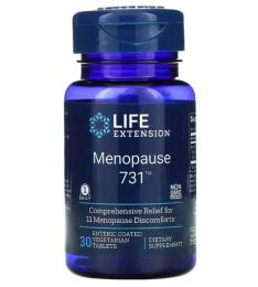 Натуральна добавка і екстракт Life Extension Menopause 731 - 30 tabs (2022-10-1952)