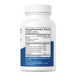 Натуральна добавка і екстракт Fairhaven Health MotilityBoost For Men - 60 caps (2023-10-4758)