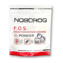 Натуральна добавка і екстракт NOSOROG F.O.S. (200 g, pure) (10770-01)