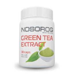 Натуральна добавка і екстракт NOSOROG Green Tea Extract (30 caps) (10484-01)