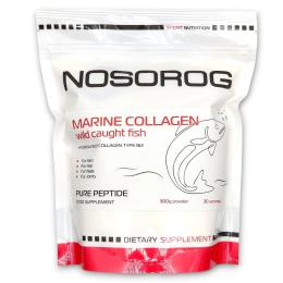 Натуральна добавка і екстракт NOSOROG Marine Collagen (300 g) (23034-01)