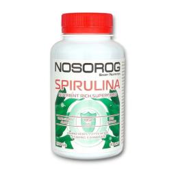 Натуральна добавка і екстракт NOSOROG Spirulina (270 tab) (20652-01)