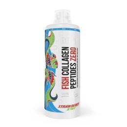Натуральна добавка і екстракт MST Fish Collagen Peptides Zero (1L, pineapple) (19029-03)