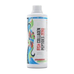Натуральна добавка і екстракт MST Fish Collagen Peptides Zero (1L, strawberry kiwi) (19029-01)