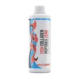 Натуральна добавка і екстракт MST Fish Collagen Peptides Zero (1L, wild cherry) (19029-02)