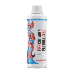 Натуральна добавка і екстракт MST Fish Collagen Peptides Zero (500 ml, wild cherry) (21999-02)