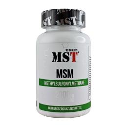 Натуральна добавка і екстракт MST MSM 2000 (90 pills) (19446-01)