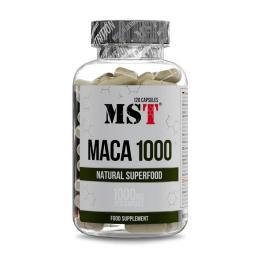 Натуральна добавка і екстракт MST Maca 1000 mg (120 caps) (23167-01)