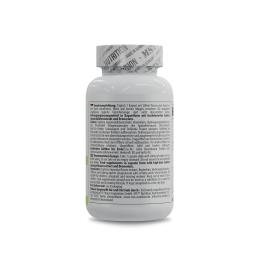 Натуральна добавка і екстракт MST Quercetin with Bromelain 500 mg (60 caps) (23483-01)