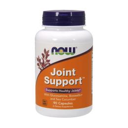 Натуральна добавка і екстракт Now Joint Support (90 caps) (06485-01)