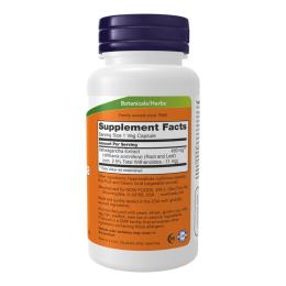Натуральна добавка і екстракт Now Ashwagandha 450 mg (90 veg caps) (08196-01)