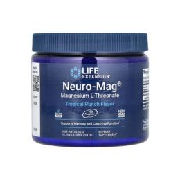 Натуральна добавка і екстракт Life Extension Neuro-Mag Magnesium L-Threonate - 93.35g (2022-10-1944)